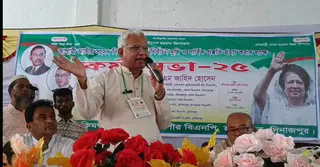 পলায়নকৃত স্বৈরাচারের সঙ্গে জড়িতদের বিএনপি গ্রহণ করবে না: ডা. জাহিদ